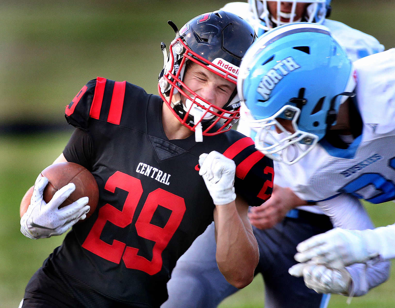 Aug. 22: Eau Claire North vs. La Crosse Central